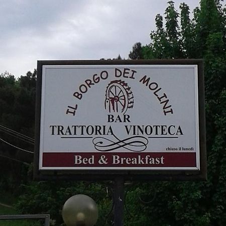 Bed and Breakfast Il Borgo Dei Molini Torreglia Exterior foto
