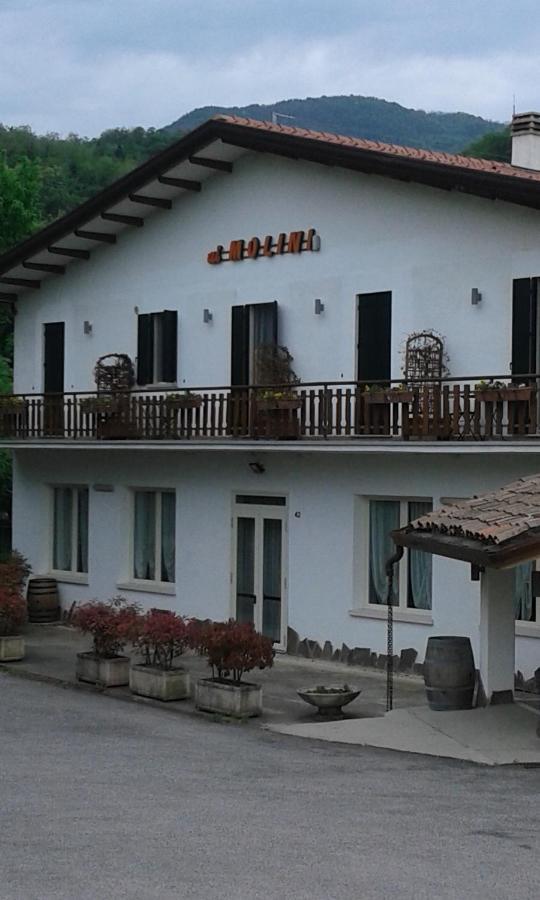 Bed and Breakfast Il Borgo Dei Molini Torreglia Exterior foto