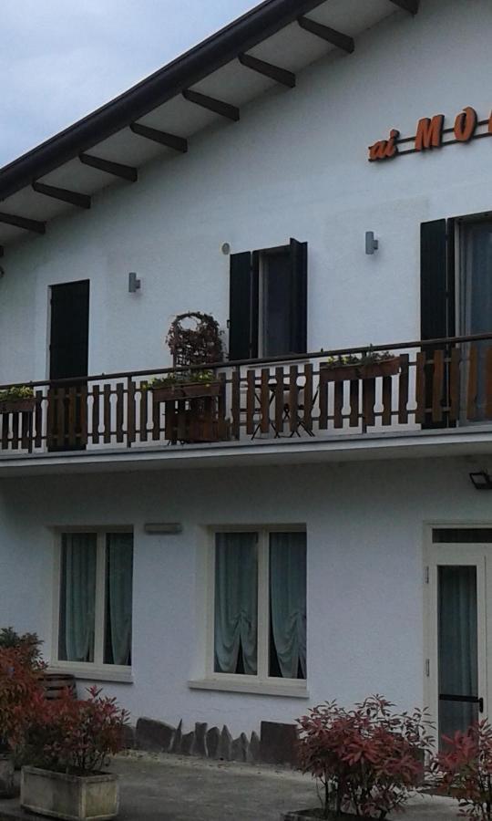 Bed and Breakfast Il Borgo Dei Molini Torreglia Exterior foto
