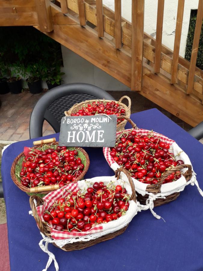 Bed and Breakfast Il Borgo Dei Molini Torreglia Exterior foto