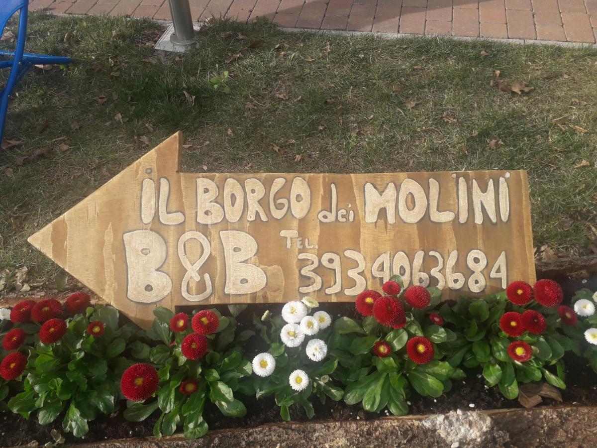 Bed and Breakfast Il Borgo Dei Molini Torreglia Exterior foto